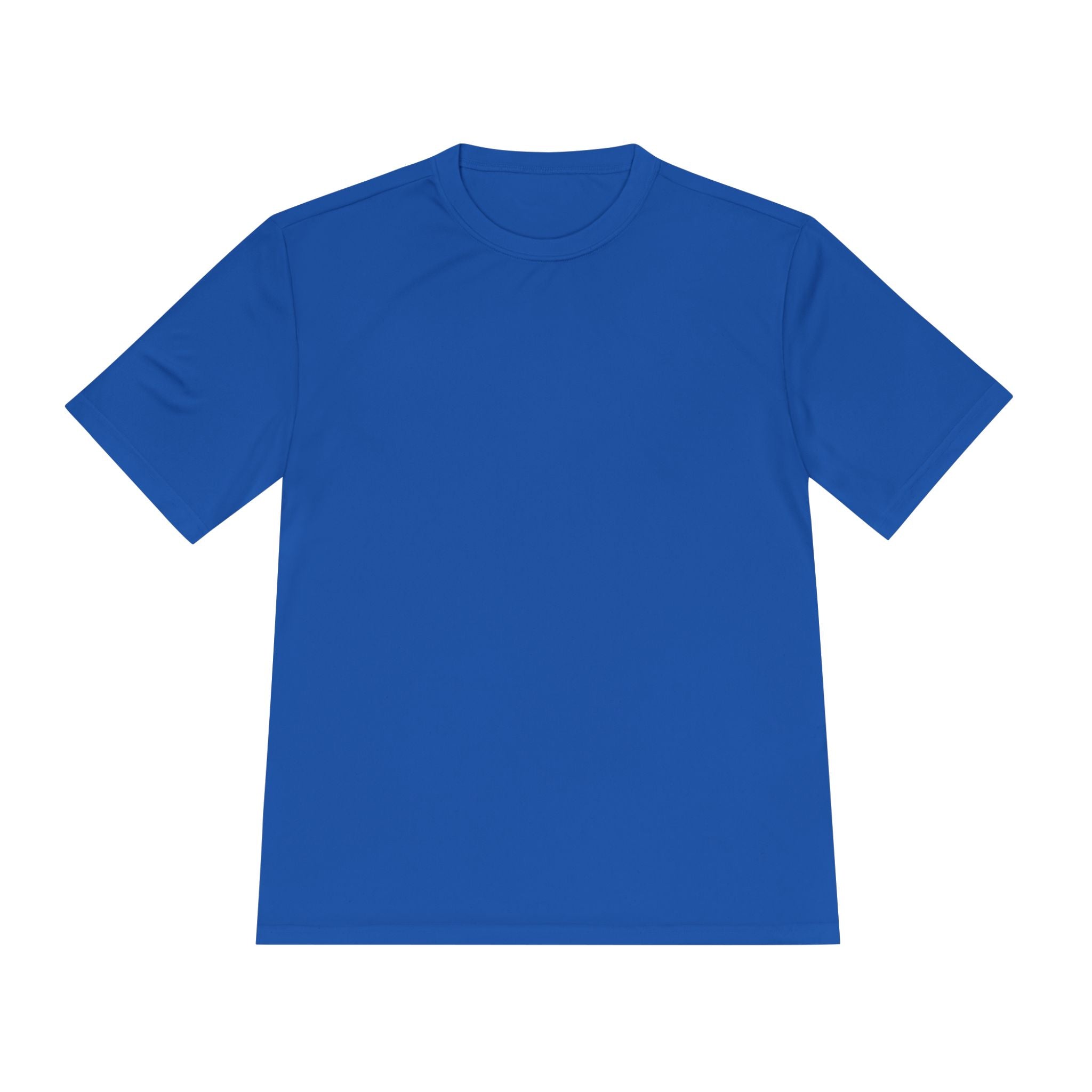 Progress Over Perfection Moisture-Wicking Tee