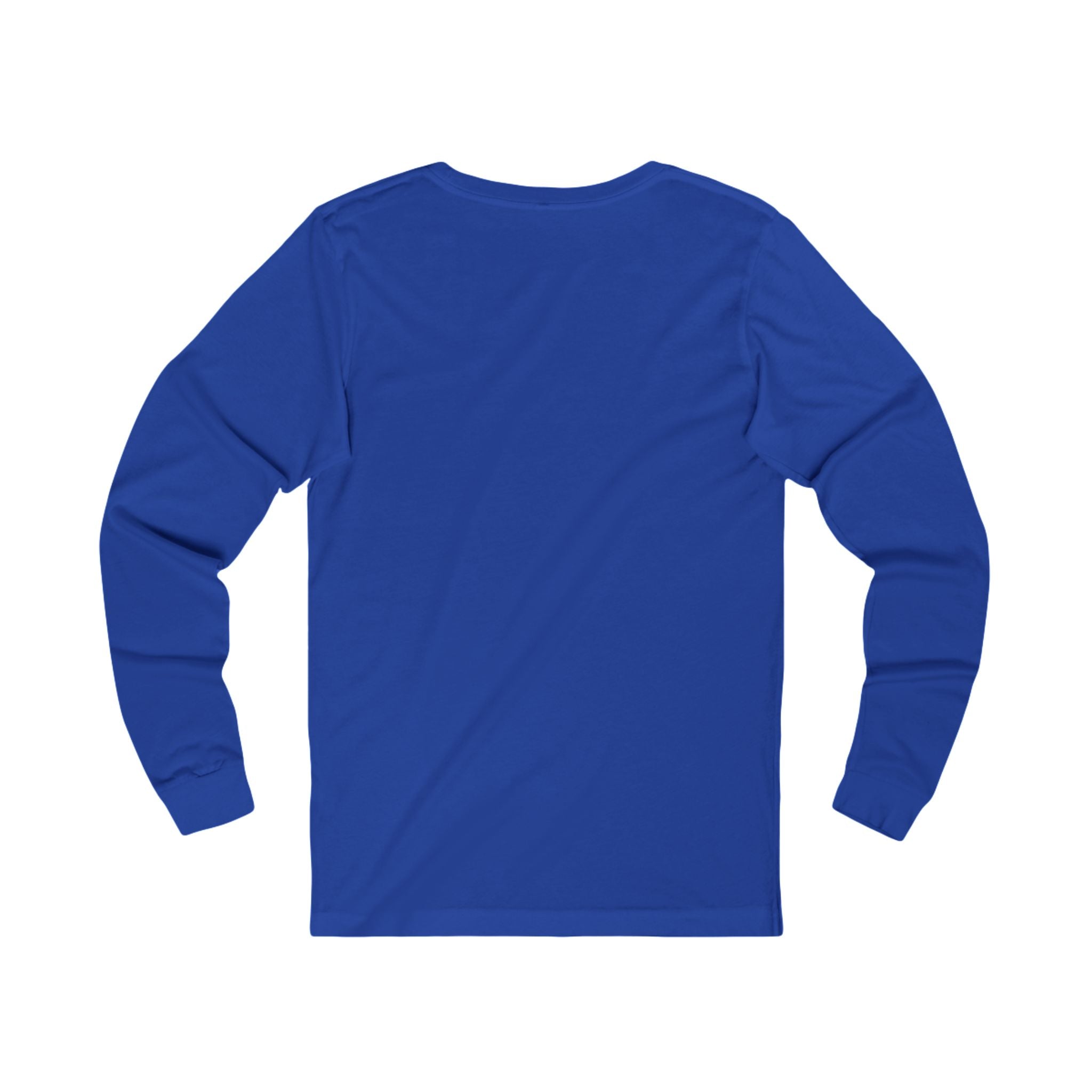 Unisex Long Sleeve Tee — "Not Worth It" Graphic Tee with Money Design