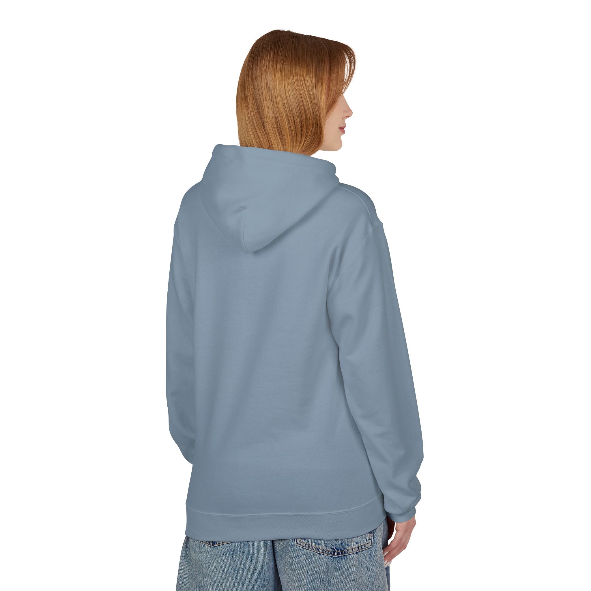 Unisex I  ME Hoodie — Self-Love Graphic Pullover