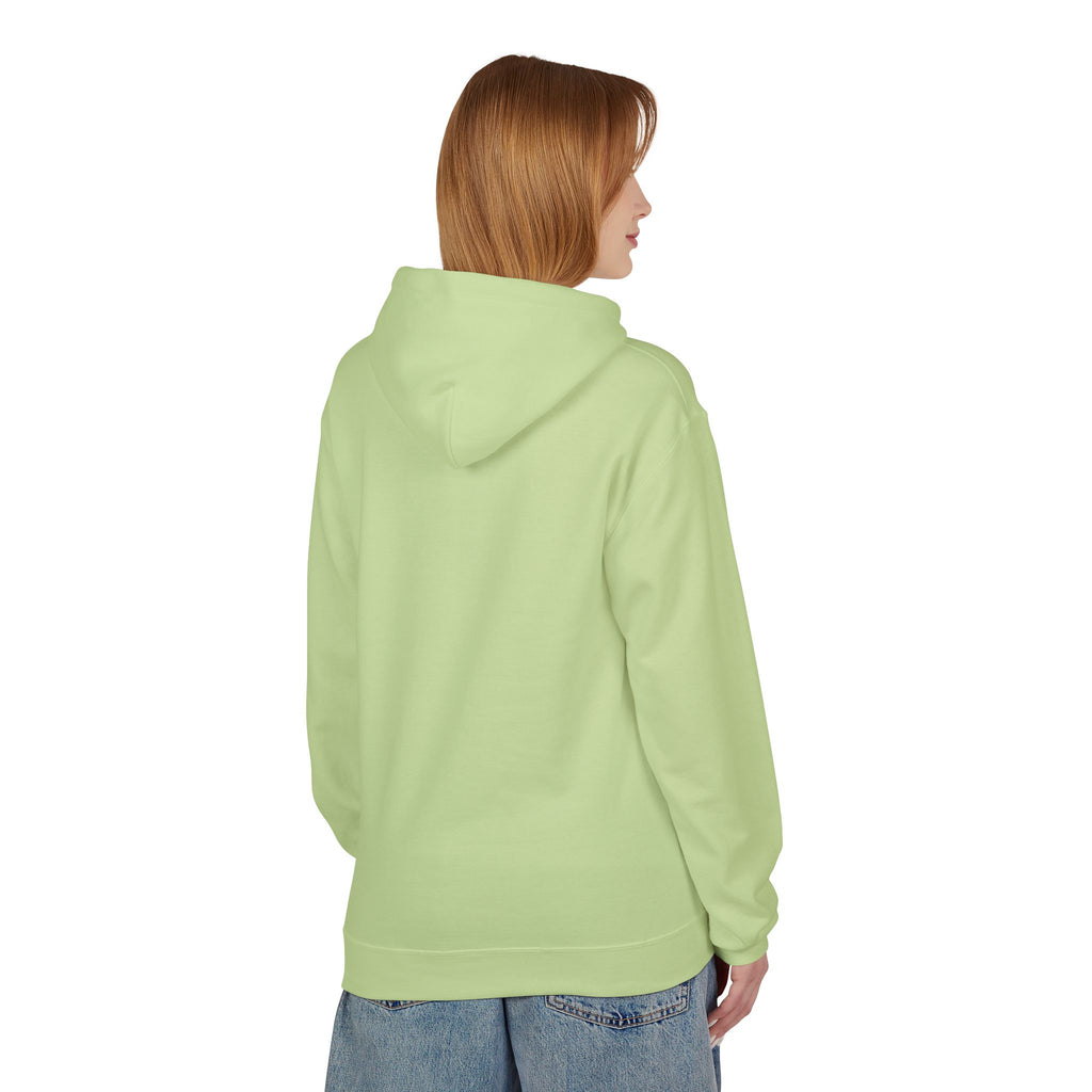 Unisex I  ME Hoodie — Self-Love Graphic Pullover