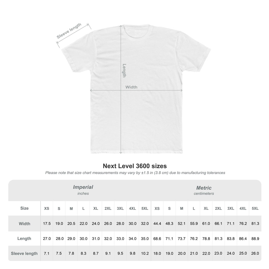 Unisex Crew Tee — ‘Money Makes the World Go Round’ Vintage Coin Graphic