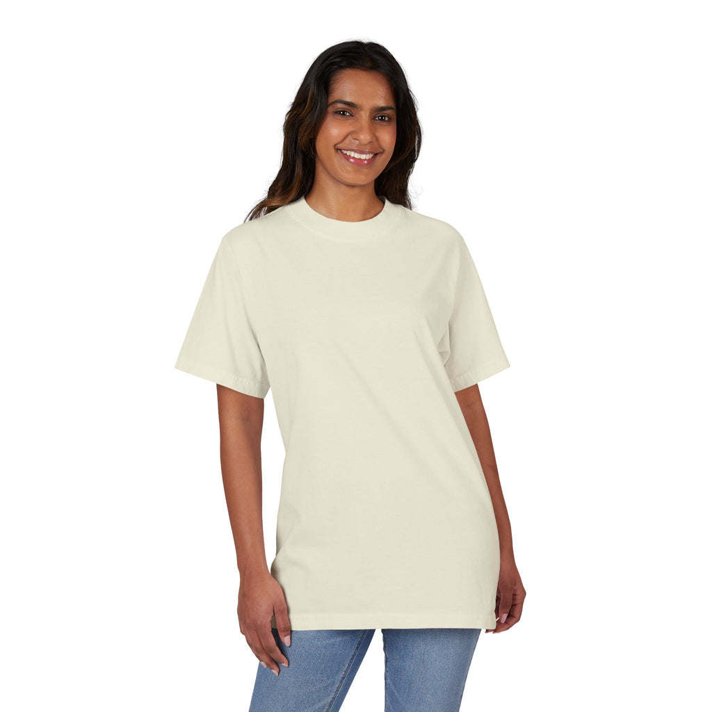 Unisex Don't Look Back T-Shirt — Motivational Pink Graphic Tee