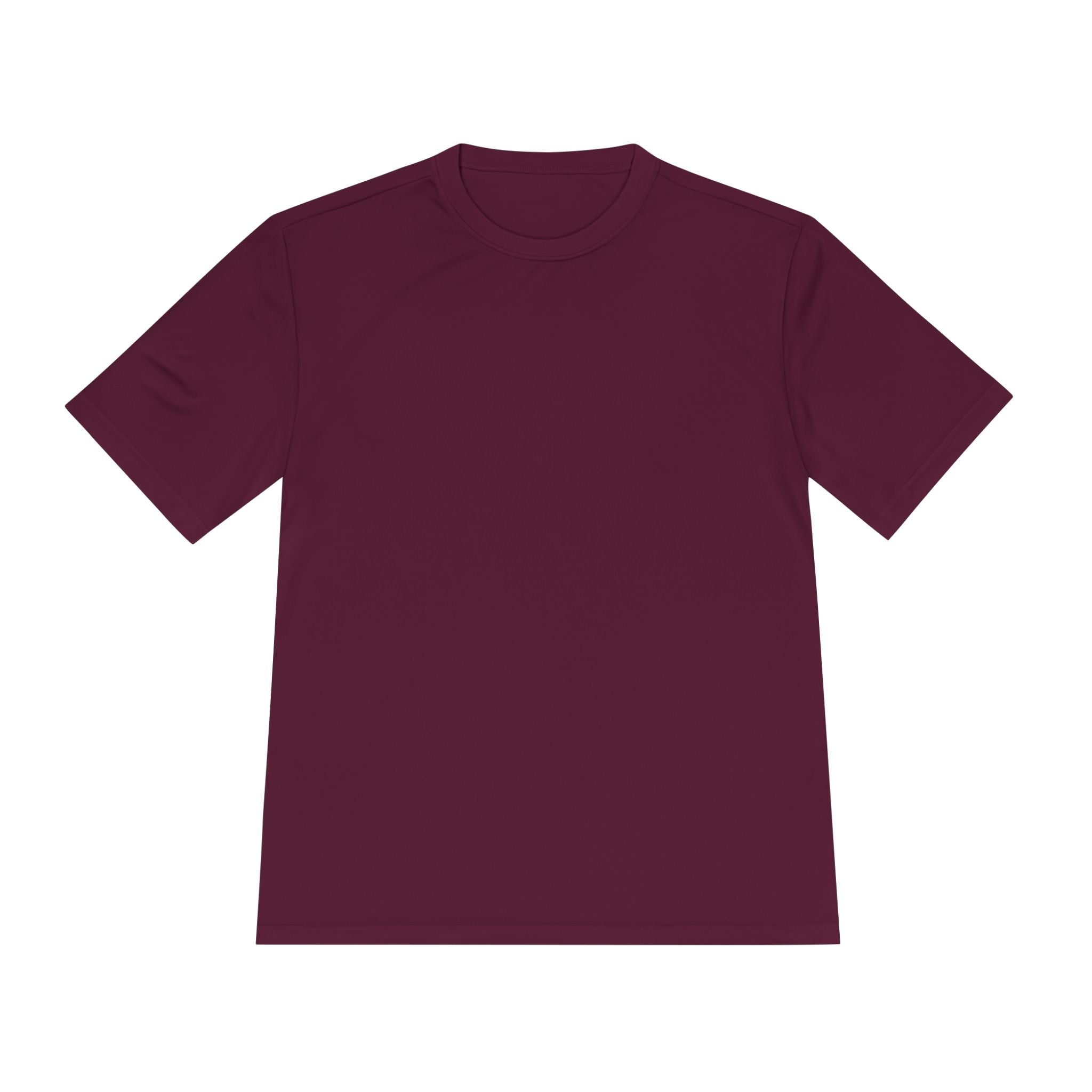 Progress Over Perfection Moisture-Wicking Tee