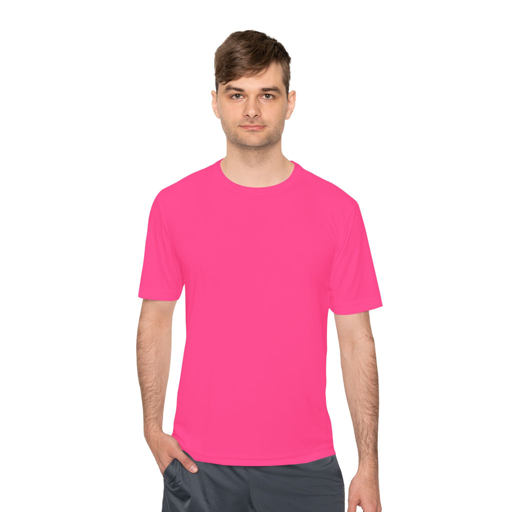 Progress Over Perfection Moisture-Wicking Tee