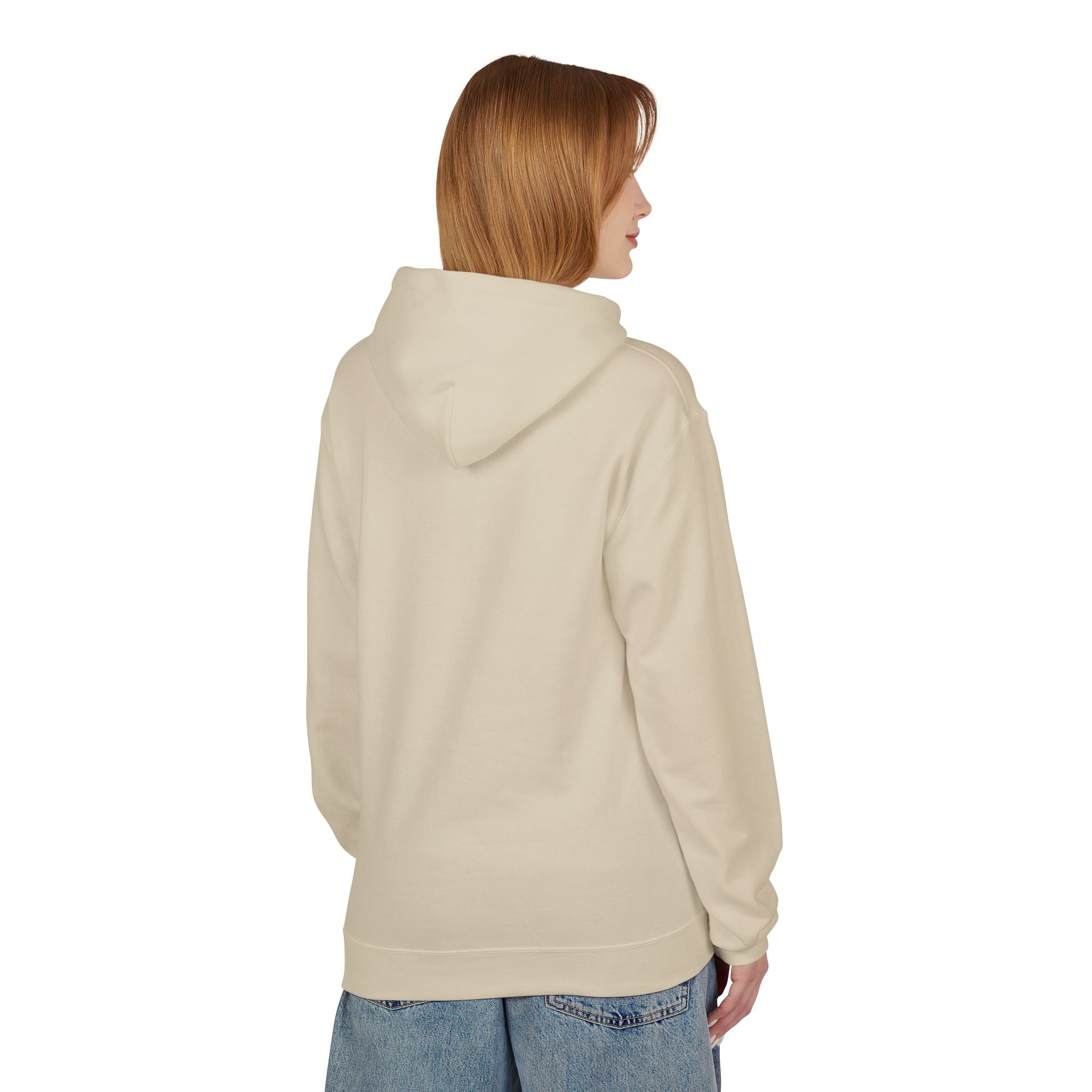Unisex I  ME Hoodie — Self-Love Graphic Pullover