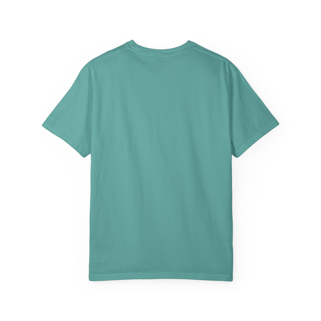 Unisex Sunny Days Ahead T-Shirt | Retro Bubble Letter Design