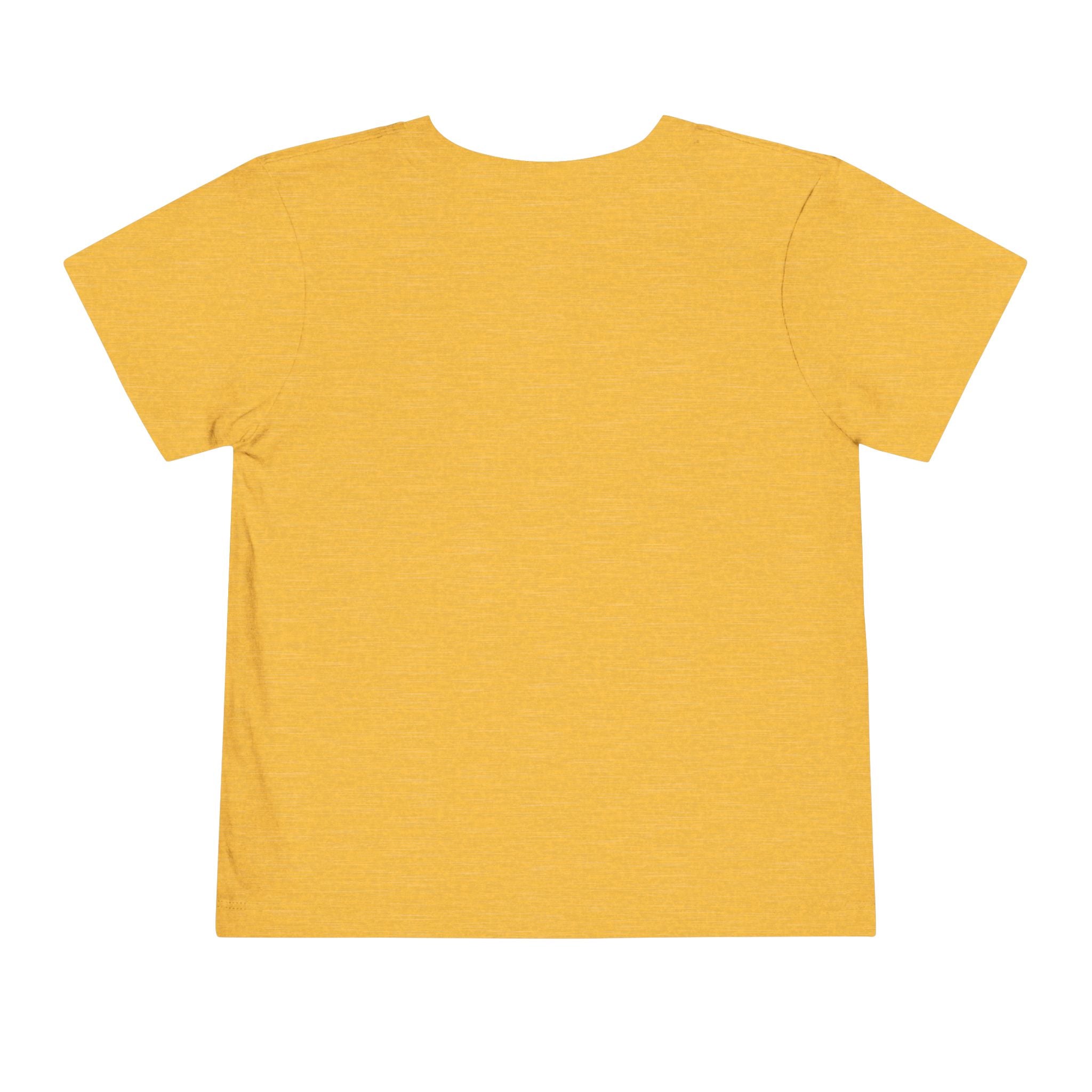 Toddler Tee - "SUMMER" Floral Letters Kids T‑Shirt