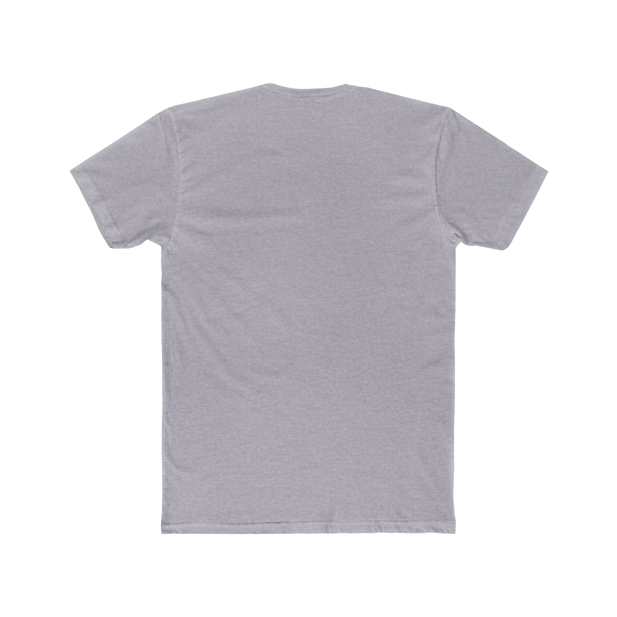Unisex Crew Tee — ‘Money Makes the World Go Round’ Vintage Coin Graphic