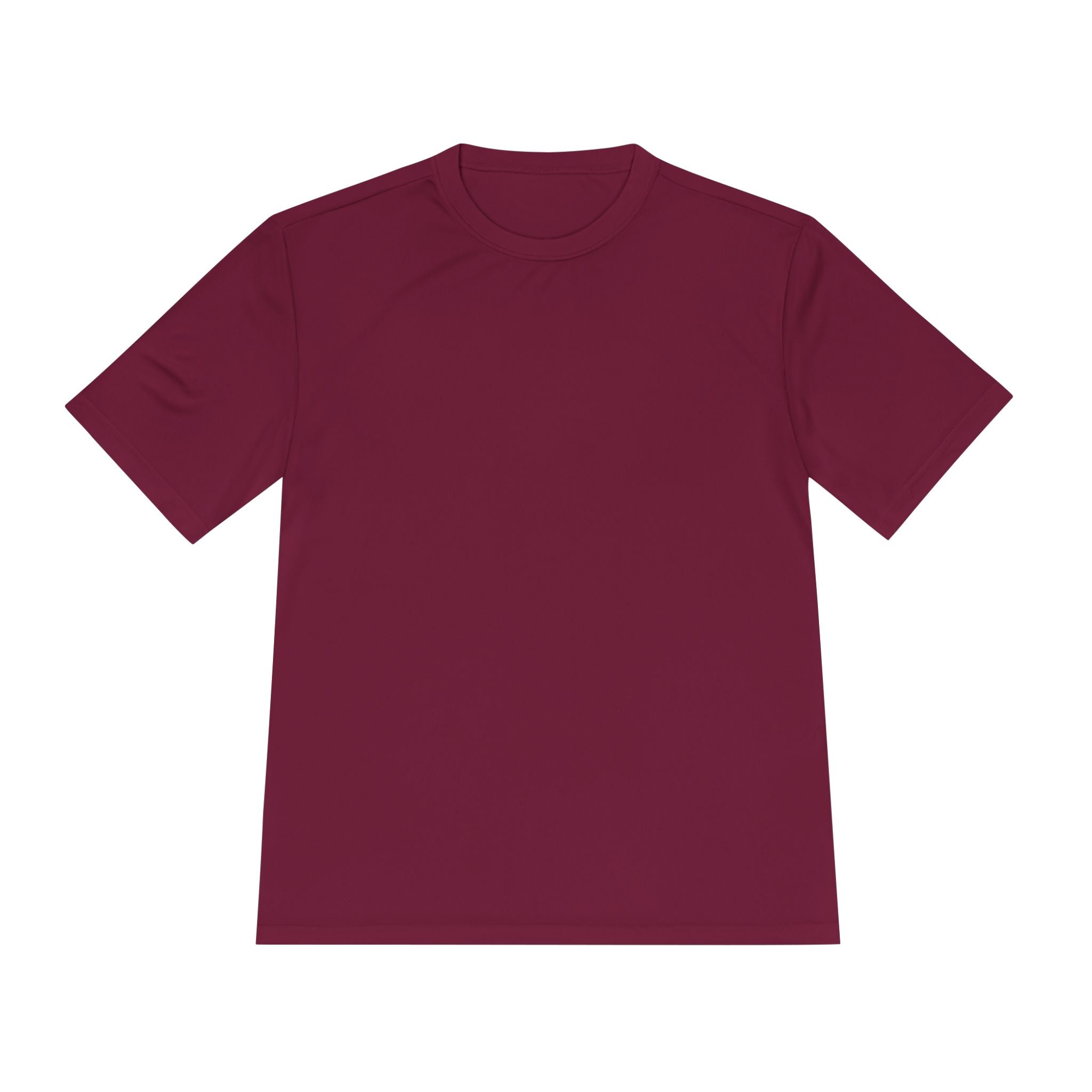 Progress Over Perfection Moisture-Wicking Tee
