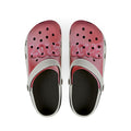 Pink 'LOVE' EVA Foam Clogs - Comfortable Casual Slip-On Shoes
