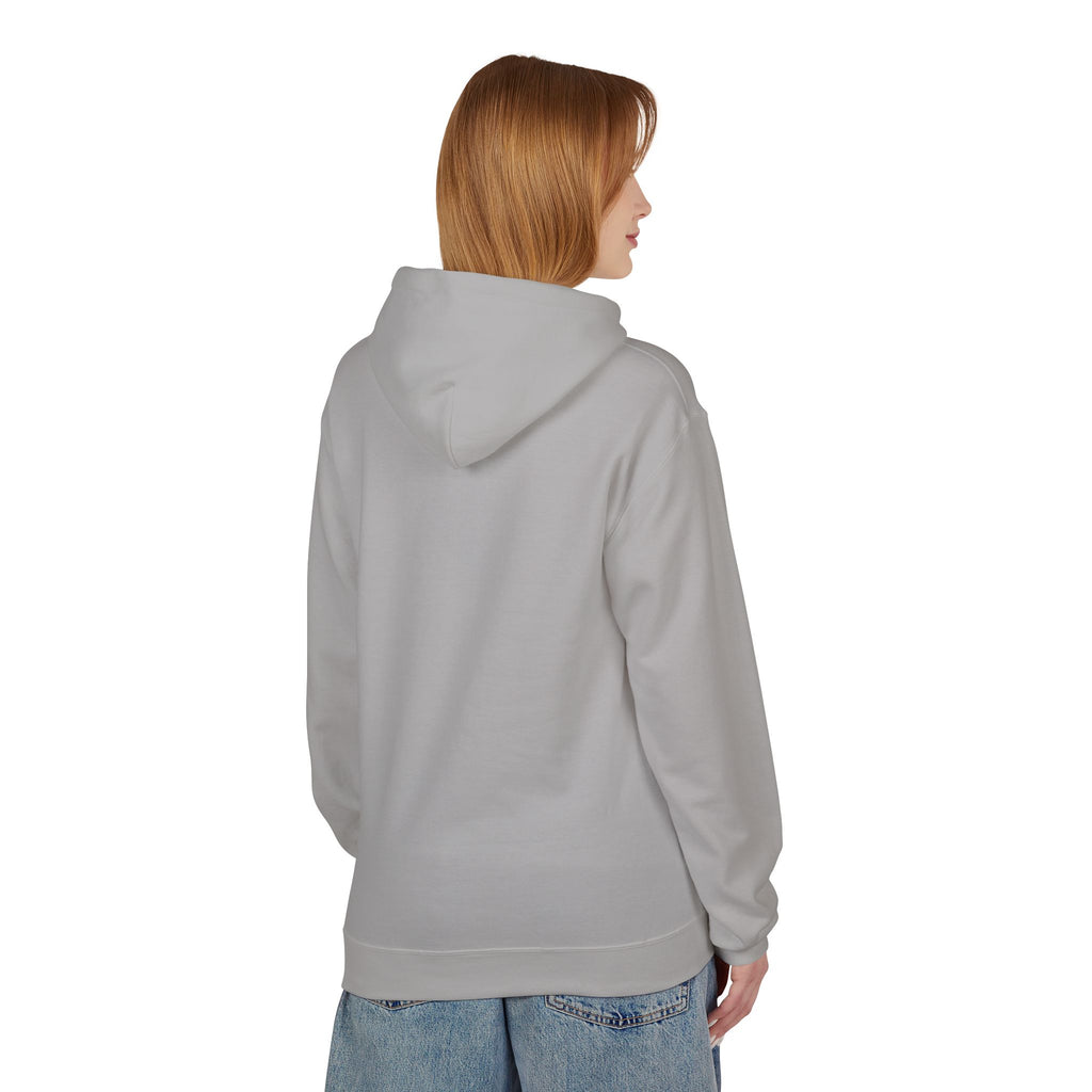Unisex I  ME Hoodie — Self-Love Graphic Pullover