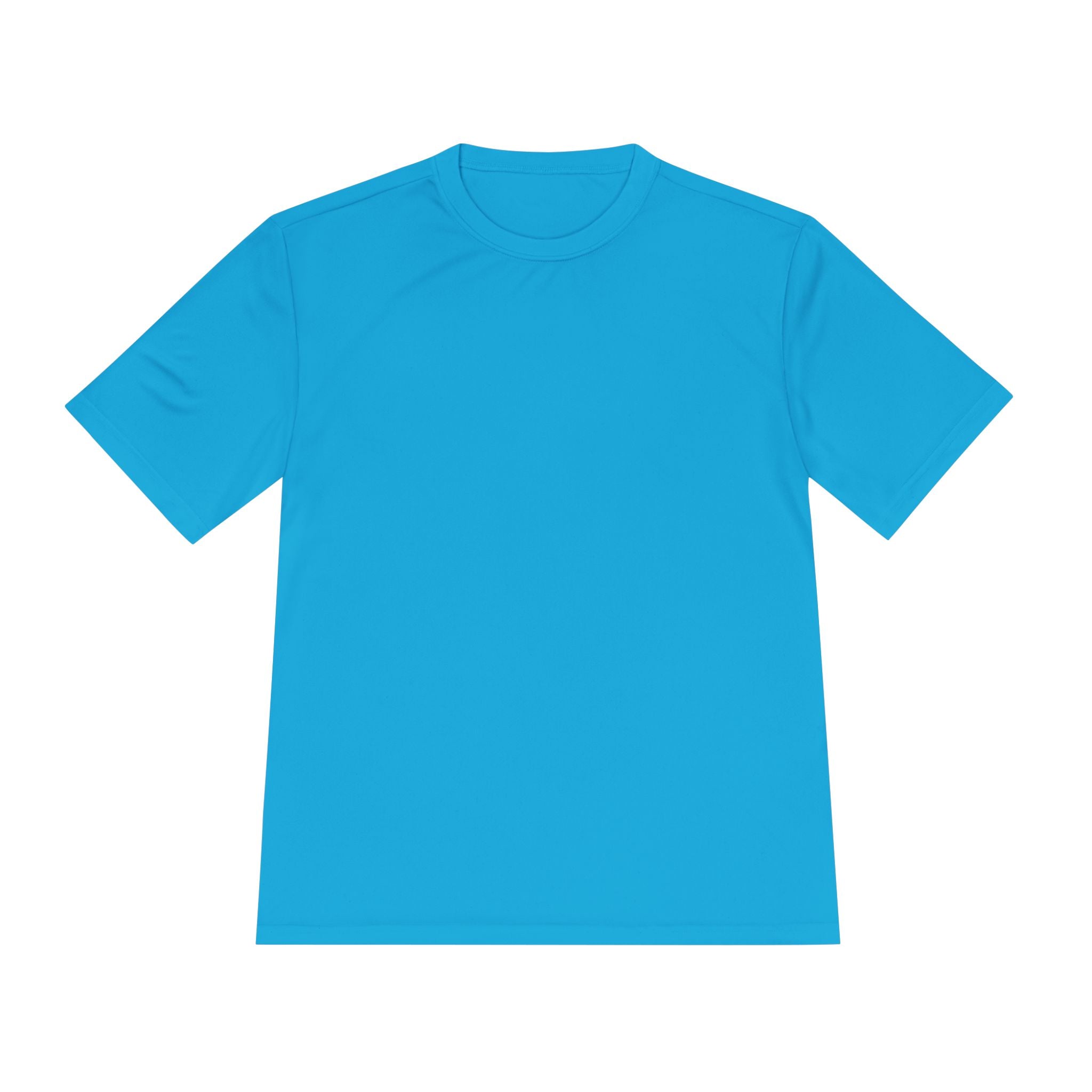 Progress Over Perfection Moisture-Wicking Tee
