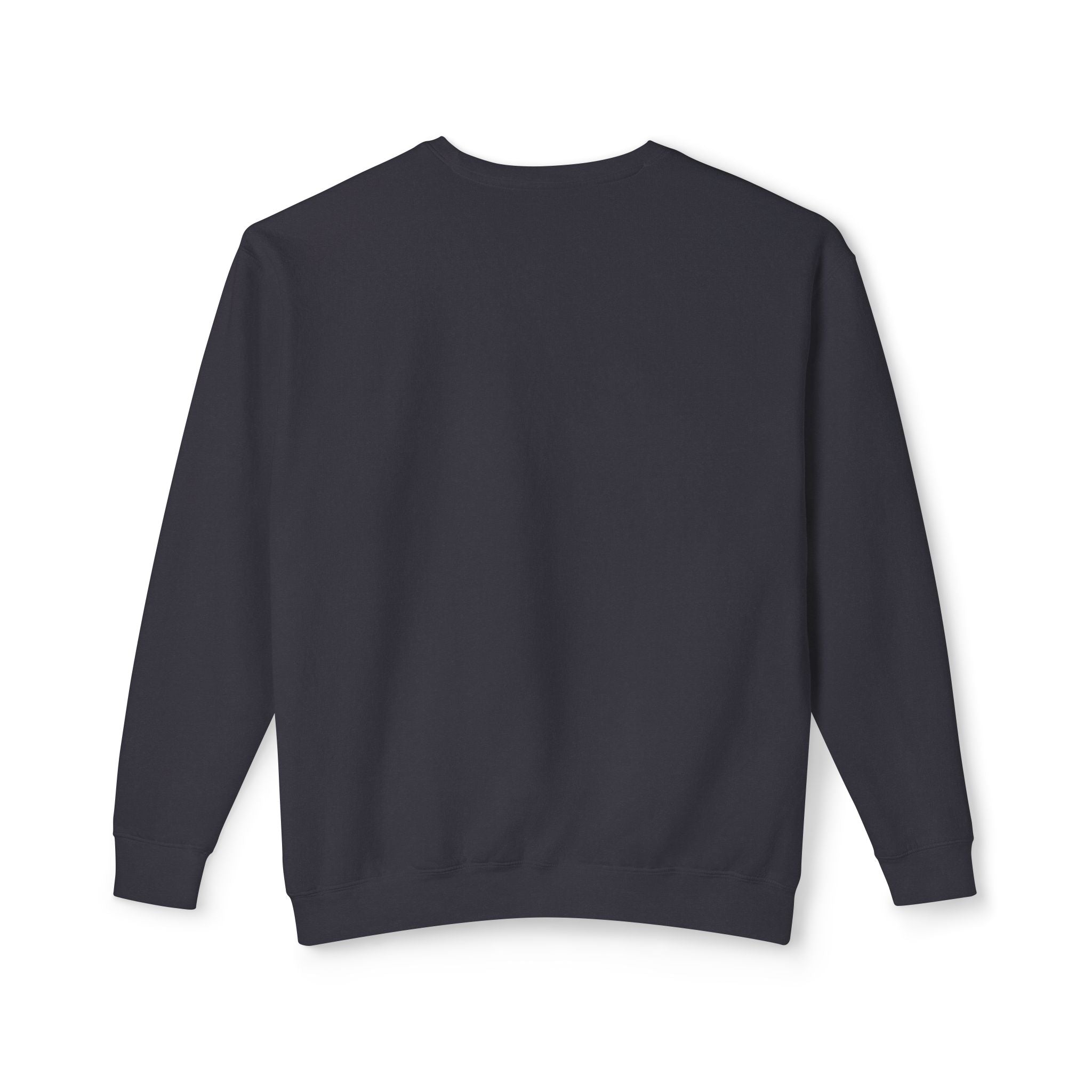 Dream Big Sweatshirt — Yellow Inspirational Crewneck
